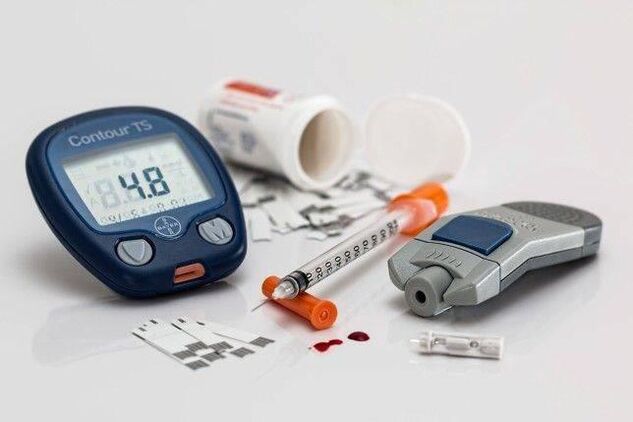 blood glucose meter for diabetes