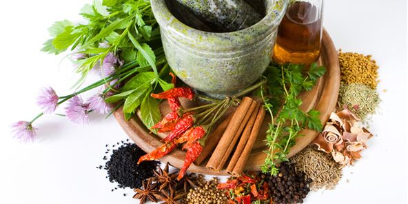 Herbs and spices to help treat diabetes