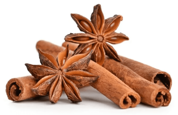 cinnamon in the Insumed